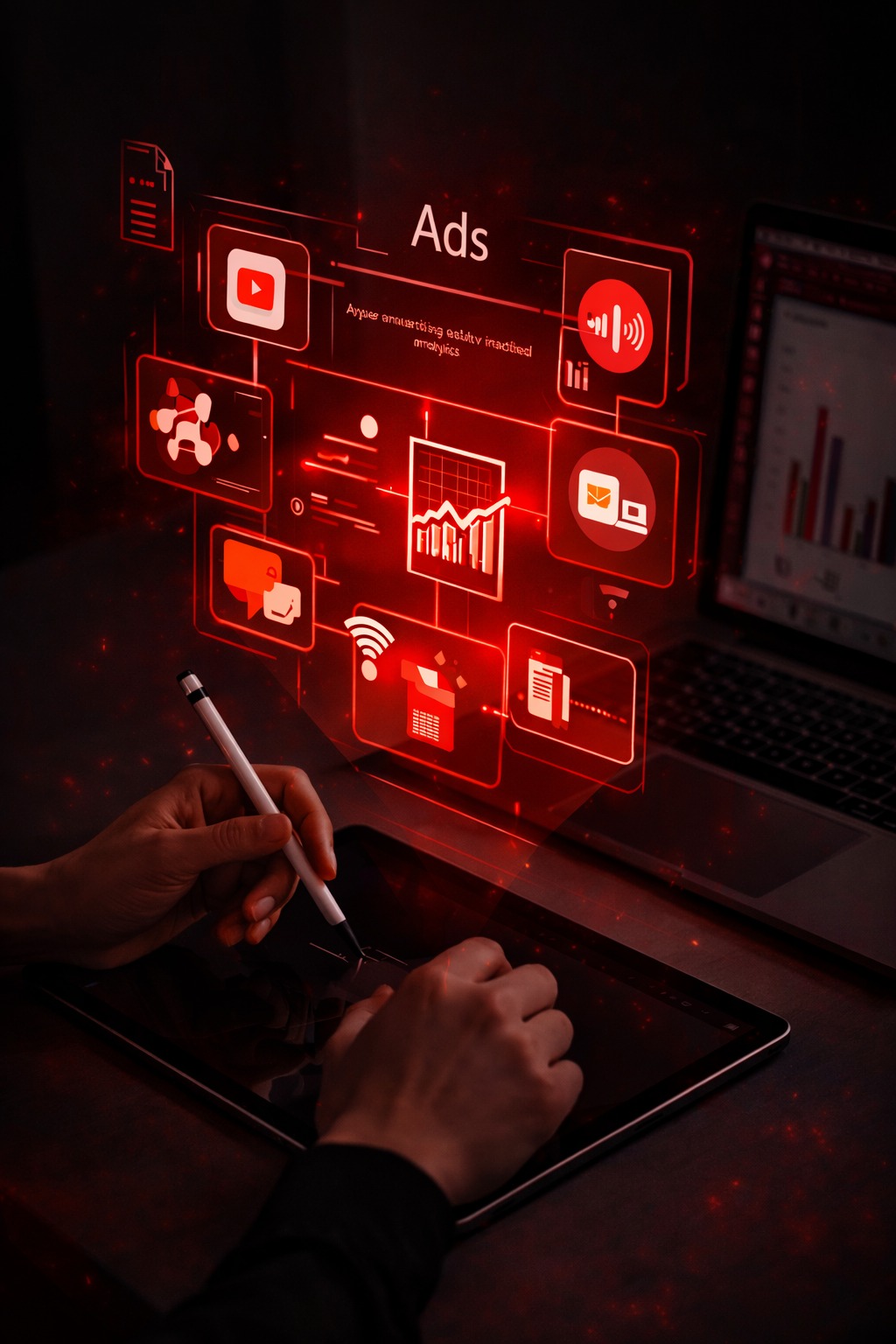 Paid Advertising Strategy